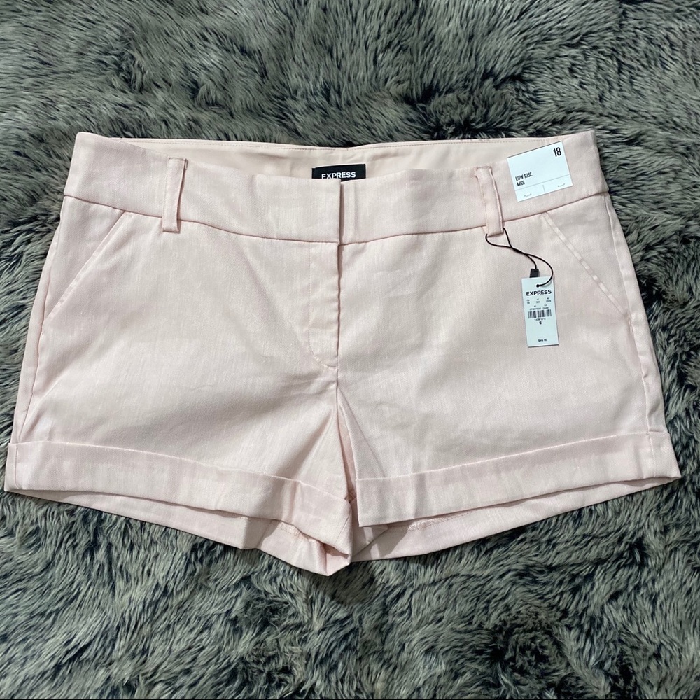 Express Shorts